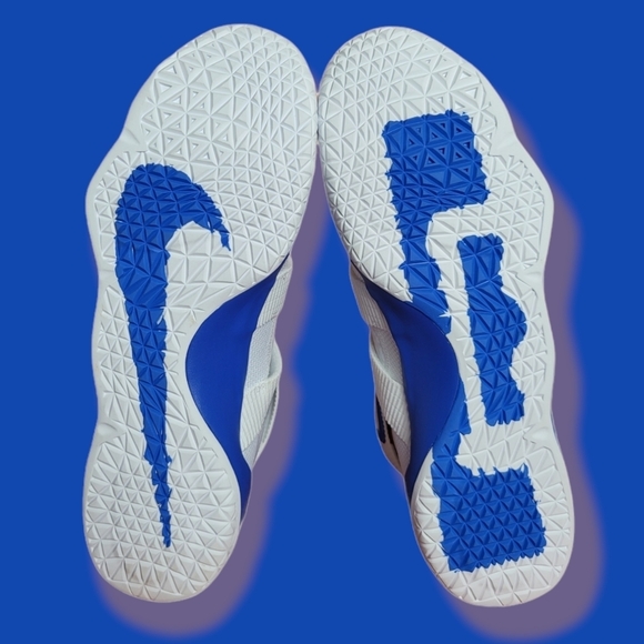 Nike LeBron Soldier XI size 17.5 - Picture 5 of 6